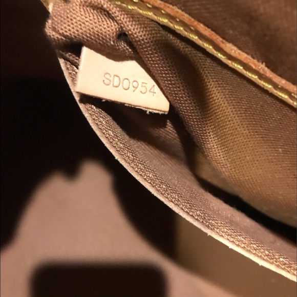 Authentic Louis Vuitton Alma #4.6ahj - Picture 8 of 9